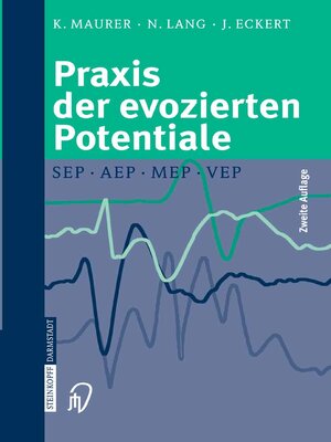 cover image of Praxis der evozierten Potentiale